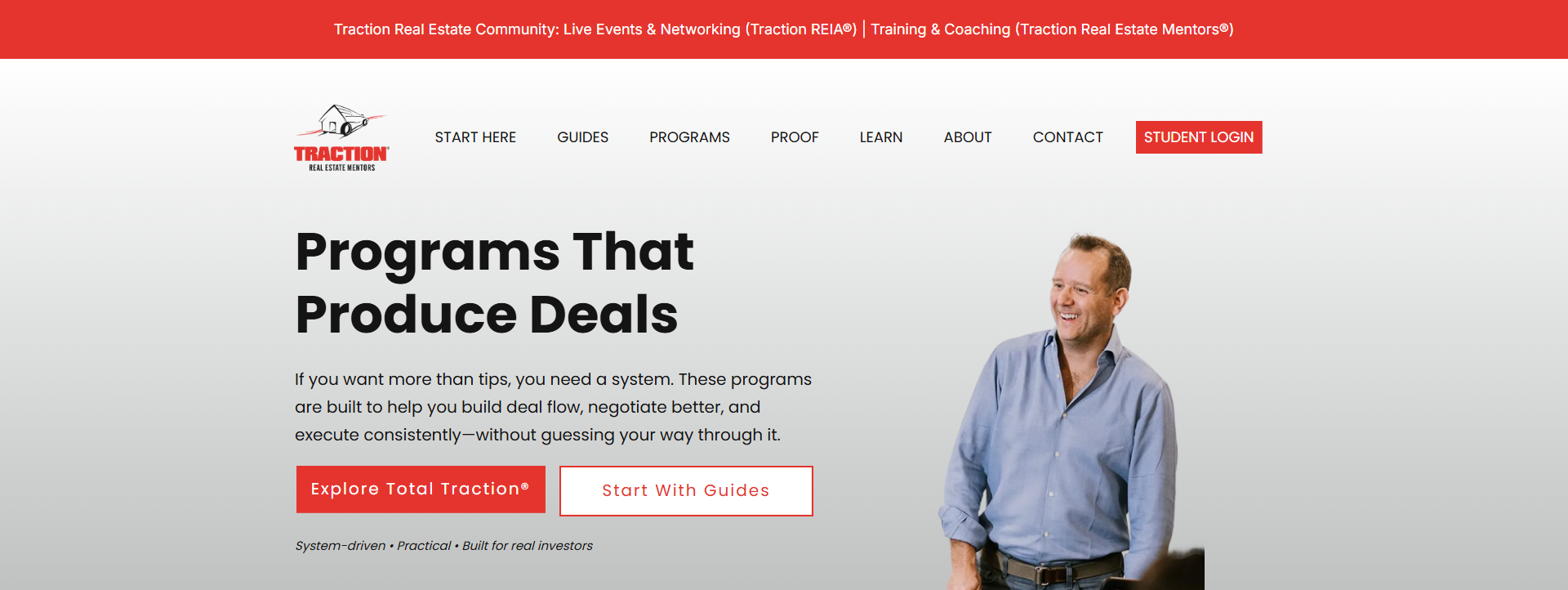 Mentors Program Page
